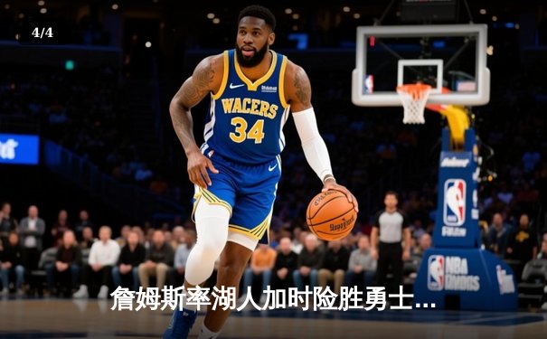 詹姆斯率湖人加时险胜勇士，库里空砍40分难救主 - 4